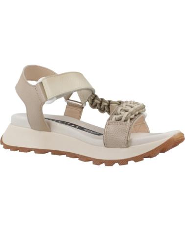 Sandálias de Mulher HISPANITAS SANDALIAS MUJER MODELO HV253898 COLOR BEIS TAUPE