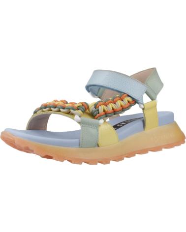Sandales-De-Mujer-HISPANITAS-SANDALIAS-MUJER-MODELO-HV253898-COLOR-VERDE-EUCALIPTO
