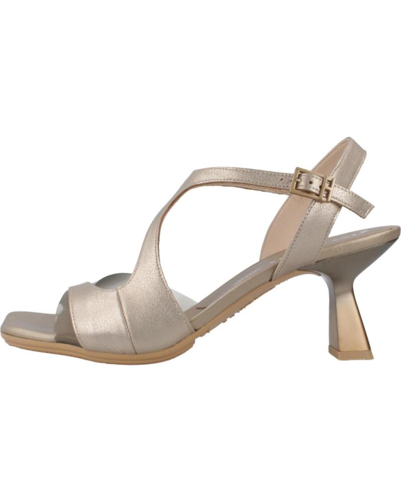Sandalen für Damen HISPANITAS SANDALIAS MUJER MODELO HV253913 COLOR BRONCE CAVA