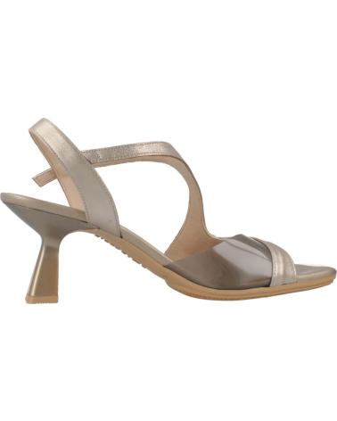 Sandalen für Damen HISPANITAS SANDALIAS MUJER MODELO HV253913 COLOR BRONCE CAVA