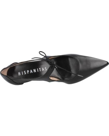 Schuhe-De-Mujer-HISPANITAS-ZAPATOS-DE-VESTIR-MUJER-MODELO-HV253934-COLOR-NEGRO-BLACK