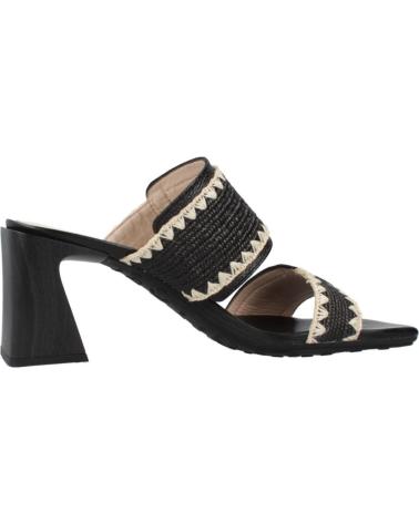 Sandálias de Mulher HISPANITAS SANDALIAS MUJER MODELO HV253946 COLOR NEGRO BLACK