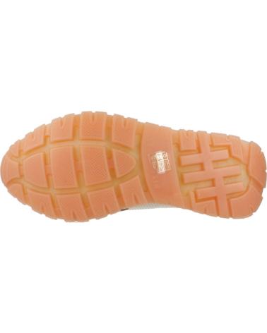 Mocassins de Mulher HISPANITAS MOCASINES MUJER MODELO HV253948 COLOR VERDE EUCLPT