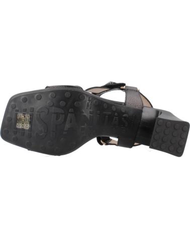 Sandalen-De-Mujer-HISPANITAS-SANDALIAS-MUJER-MODELO-HV253958-COLOR-NEGRO-BLACK