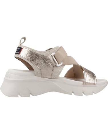 Sandálias de Mulher HISPANITAS SANDALIAS MUJER MODELO HV254007 COLOR BRONCE CAVA
