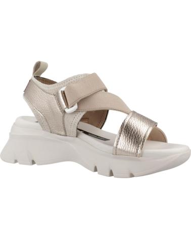 Sandálias de Mulher HISPANITAS SANDALIAS MUJER MODELO HV254007 COLOR BRONCE CAVA
