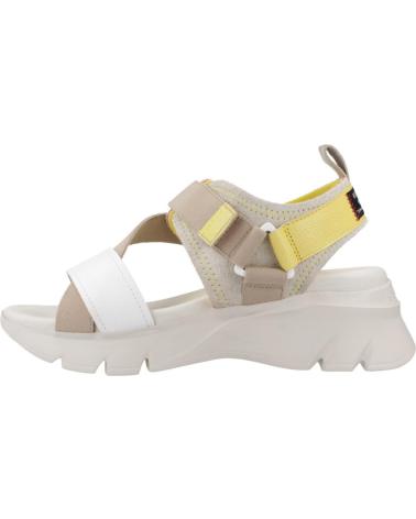 Sandalias de Mujer HISPANITAS SANDALIAS MUJER MODELO HV254007 COLOR BLANCO WHITE