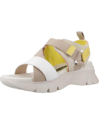 Sandalias de Mujer HISPANITAS SANDALIAS MUJER MODELO HV254007 COLOR BLANCO WHITE