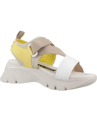Sandalias de Mujer HISPANITAS SANDALIAS MUJER MODELO HV254007 COLOR BLANCO WHITE