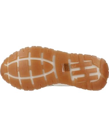 Woman Mocasines HISPANITAS MOCASINES MUJER MODELO HV254065 COLOR MARRON CLARO LATTE