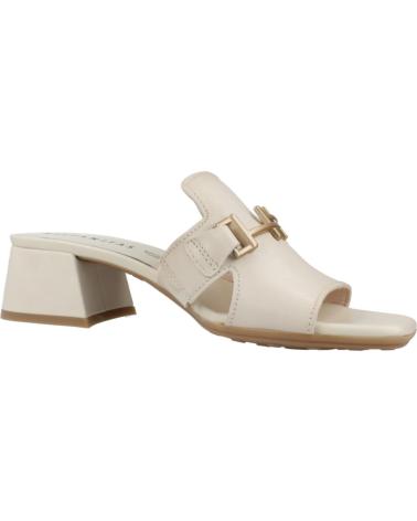 Sandali per Donna HISPANITAS SANDALIAS MUJER MODELO HV254069 COLOR BEIS LATTE
