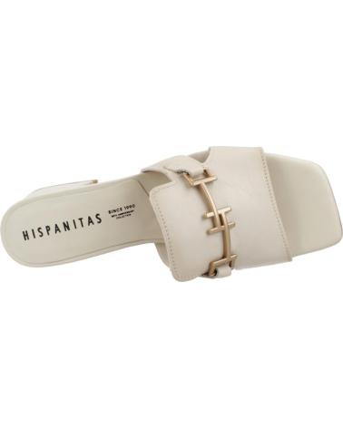 Sandali per Donna HISPANITAS SANDALIAS MUJER MODELO HV254069 COLOR BEIS LATTE