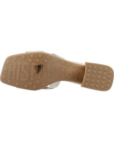 Sandali per Donna HISPANITAS SANDALIAS MUJER MODELO HV254069 COLOR BEIS LATTE
