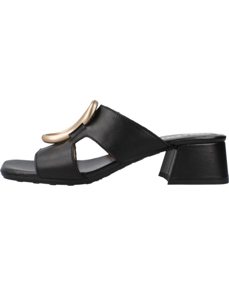 Sandalen für Damen HISPANITAS SANDALIAS MUJER MODELO HV254074 COLOR NEGRO BLACK