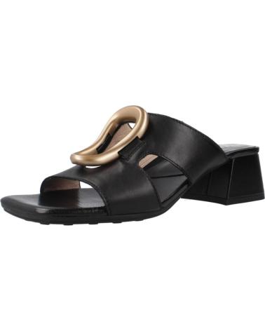 Sandalen für Damen HISPANITAS SANDALIAS MUJER MODELO HV254074 COLOR NEGRO BLACK