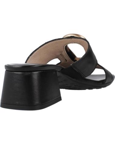 Sandalen für Damen HISPANITAS SANDALIAS MUJER MODELO HV254074 COLOR NEGRO BLACK
