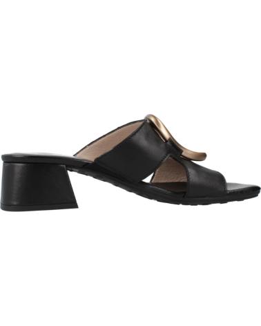 Sandalen für Damen HISPANITAS SANDALIAS MUJER MODELO HV254074 COLOR NEGRO BLACK