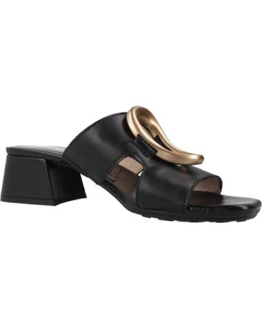 Sandalen für Damen HISPANITAS SANDALIAS MUJER MODELO HV254074 COLOR NEGRO BLACK
