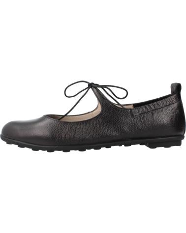 Schuhe für Damen HISPANITAS ZAPATOS CASUAL MUJER MODELO HV254076 COLOR NEGRO BLACK