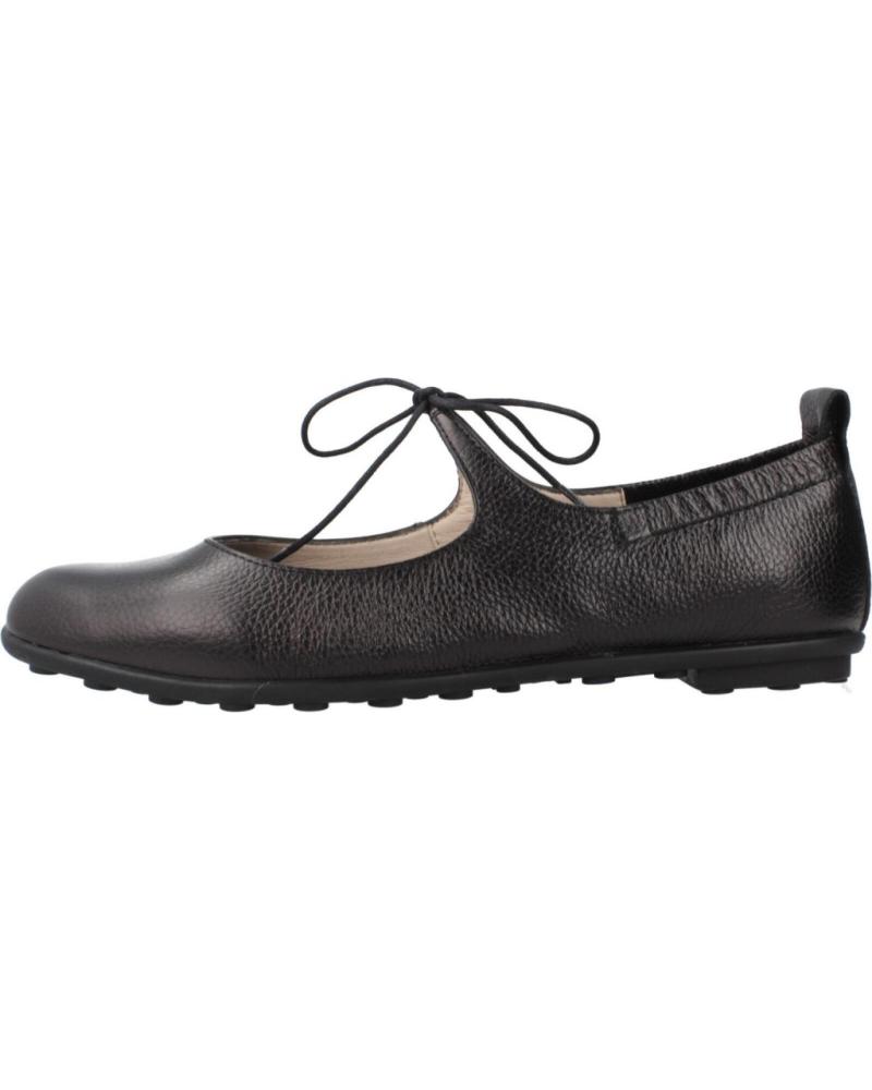 Schuhe für Damen HISPANITAS ZAPATOS CASUAL MUJER MODELO HV254076 COLOR NEGRO BLACK