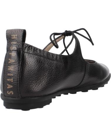 Schuhe für Damen HISPANITAS ZAPATOS CASUAL MUJER MODELO HV254076 COLOR NEGRO BLACK