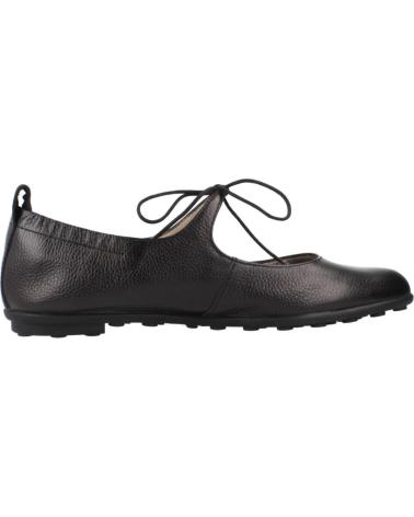 Schuhe für Damen HISPANITAS ZAPATOS CASUAL MUJER MODELO HV254076 COLOR NEGRO BLACK