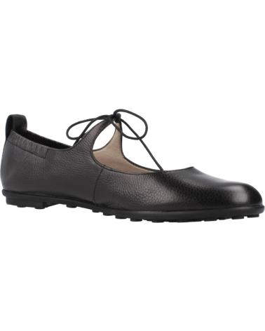 Schuhe für Damen HISPANITAS ZAPATOS CASUAL MUJER MODELO HV254076 COLOR NEGRO BLACK