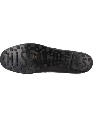 Schuhe für Damen HISPANITAS ZAPATOS CASUAL MUJER MODELO HV254076 COLOR NEGRO BLACK