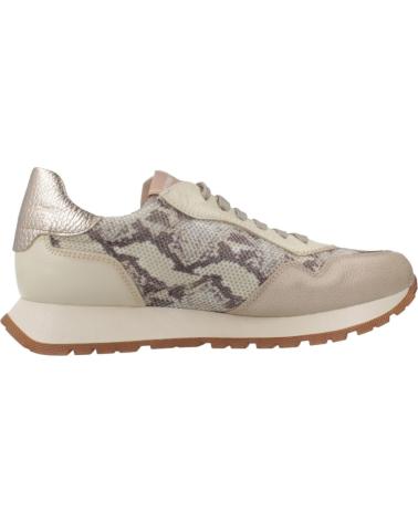 Woman Trainers HISPANITAS ZAPATILLAS MUJER MODELO PHV253812 COLOR MARRON TAUPE