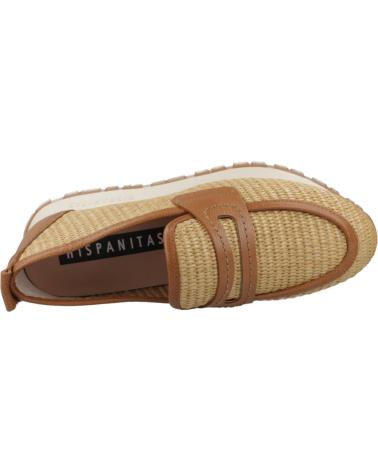Mocasines-De-Mujer-HISPANITAS-MOCASINES-MUJER-MODELO-RHV254043-COLOR-MARRON-NTRL