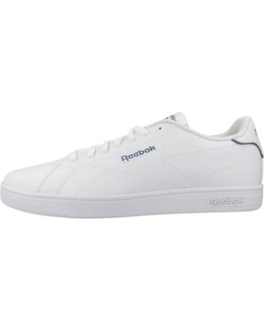 Sportivo per Uomo REEBOK ZAPATILLAS HOMBRE MODELO COURT CLEAN COLOR BLANCO TBLUE