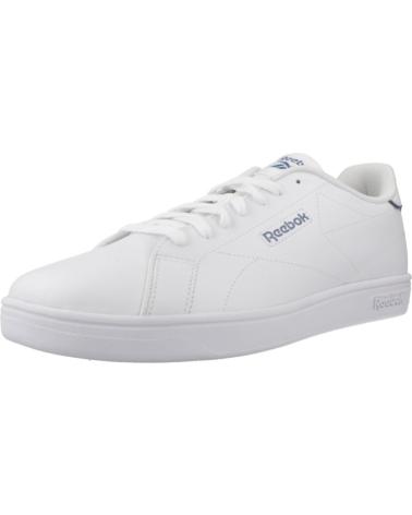 Sportivo per Uomo REEBOK ZAPATILLAS HOMBRE MODELO COURT CLEAN COLOR BLANCO TBLUE