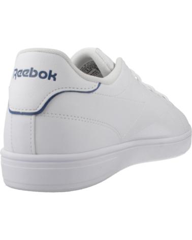 Sportivo per Uomo REEBOK ZAPATILLAS HOMBRE MODELO COURT CLEAN COLOR BLANCO TBLUE