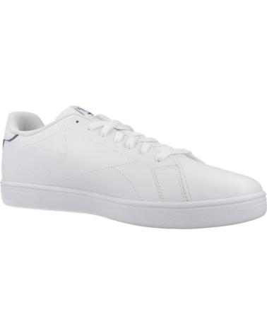 Sportivo per Uomo REEBOK ZAPATILLAS HOMBRE MODELO COURT CLEAN COLOR BLANCO TBLUE