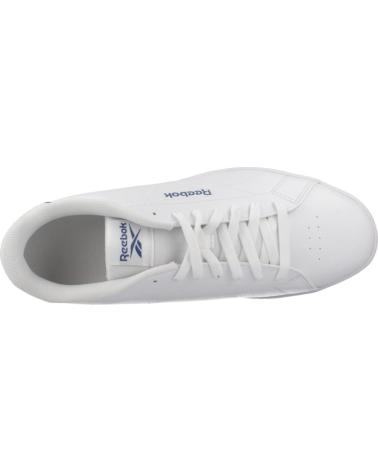 Sportivo per Uomo REEBOK ZAPATILLAS HOMBRE MODELO COURT CLEAN COLOR BLANCO TBLUE