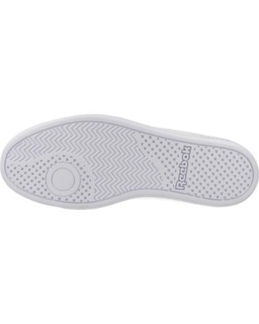 Sportivo per Uomo REEBOK ZAPATILLAS HOMBRE MODELO COURT CLEAN COLOR BLANCO TBLUE