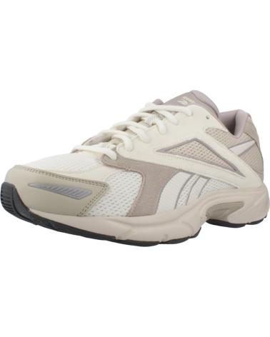Sportif pour Homme REEBOK ZAPATILLAS HOMBRE MODELO ROAD PRIME COLOR BEIS BEIGE