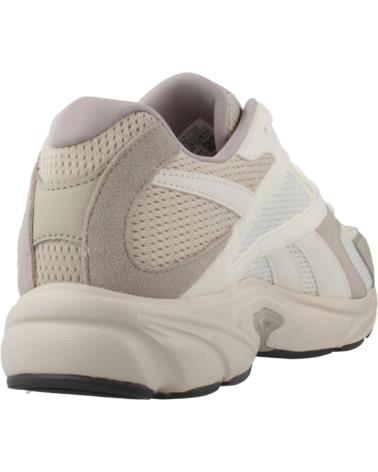 Sportif pour Homme REEBOK ZAPATILLAS HOMBRE MODELO ROAD PRIME COLOR BEIS BEIGE
