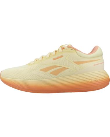 Sportif pour Femme REEBOK ZAPATILLAS MUJER MODELO DMX COMFORT 2 0 COLOR AMARILLO ORANG ORANGE