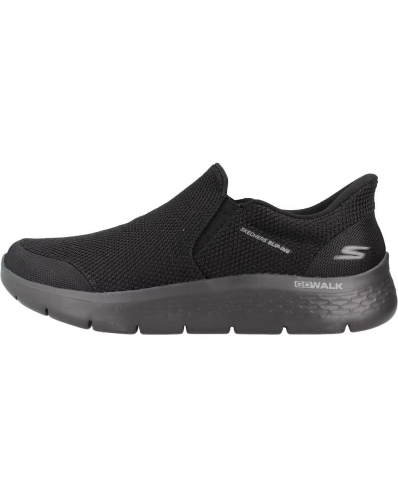 Sneaker für Herren SKECHERS ZAPATILLAS HOMBRE MODELO GO WALK FLEX COLOR NEGRO BBK