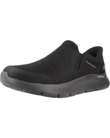 Sneaker für Herren SKECHERS ZAPATILLAS HOMBRE MODELO GO WALK FLEX COLOR NEGRO BBK