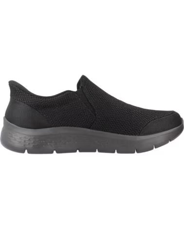 Sneaker für Herren SKECHERS ZAPATILLAS HOMBRE MODELO GO WALK FLEX COLOR NEGRO BBK