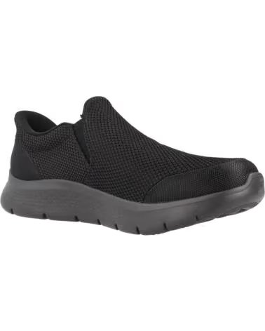 Sneaker für Herren SKECHERS ZAPATILLAS HOMBRE MODELO GO WALK FLEX COLOR NEGRO BBK