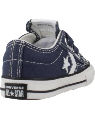 Sneaker für Mädchen und Junge CONVERSE ZAPATILLAS NINO MODELO STAR PLAYER 76 COLOR AZUL NAVY