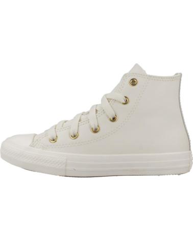 CONVERSE CHUCK TAYLOR ALL STAR GOLD BEIGE MÉTALLISÉ METLIC