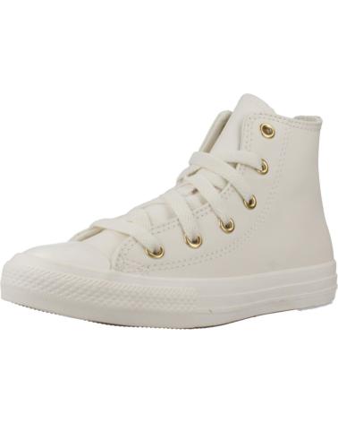 CONVERSE CHUCK TAYLOR ALL STAR GOLD BEIGE MÉTALLISÉ METLIC