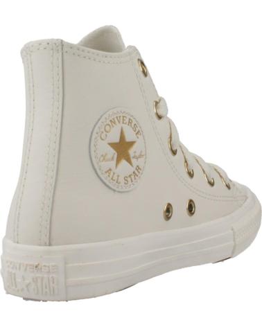 CONVERSE CHUCK TAYLOR ALL STAR GOLD BEIGE MÉTALLISÉ METLIC