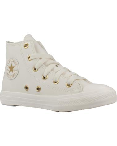 CONVERSE CHUCK TAYLOR ALL STAR GOLD BEIGE MÉTALLISÉ METLIC
