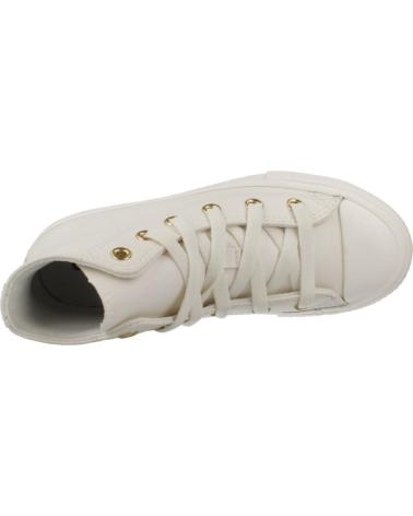 CONVERSE CHUCK TAYLOR ALL STAR GOLD BEIGE MÉTALLISÉ METLIC