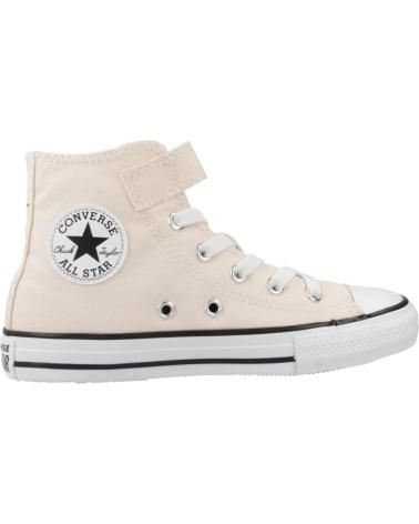 Sportivo-De-Niña-CONVERSE-ZAPATILLAS-NINA-MODELO-CHUCK-TAYLOR-ALL-STAR-1V-HI-COLOR-ROS-PETAL